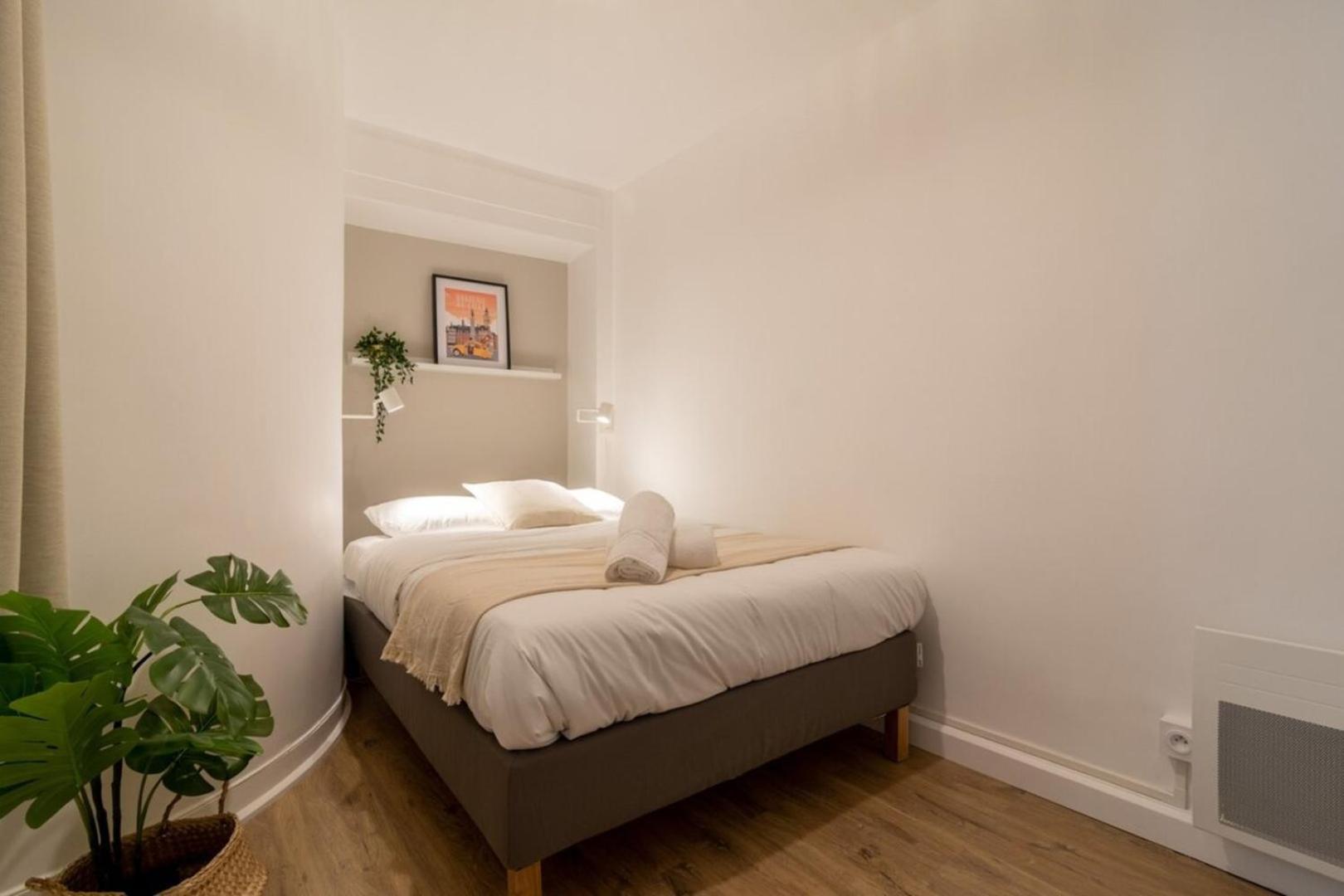 Hypercentre -Apartment In Pedestrian Zone Λιλ Εξωτερικό φωτογραφία