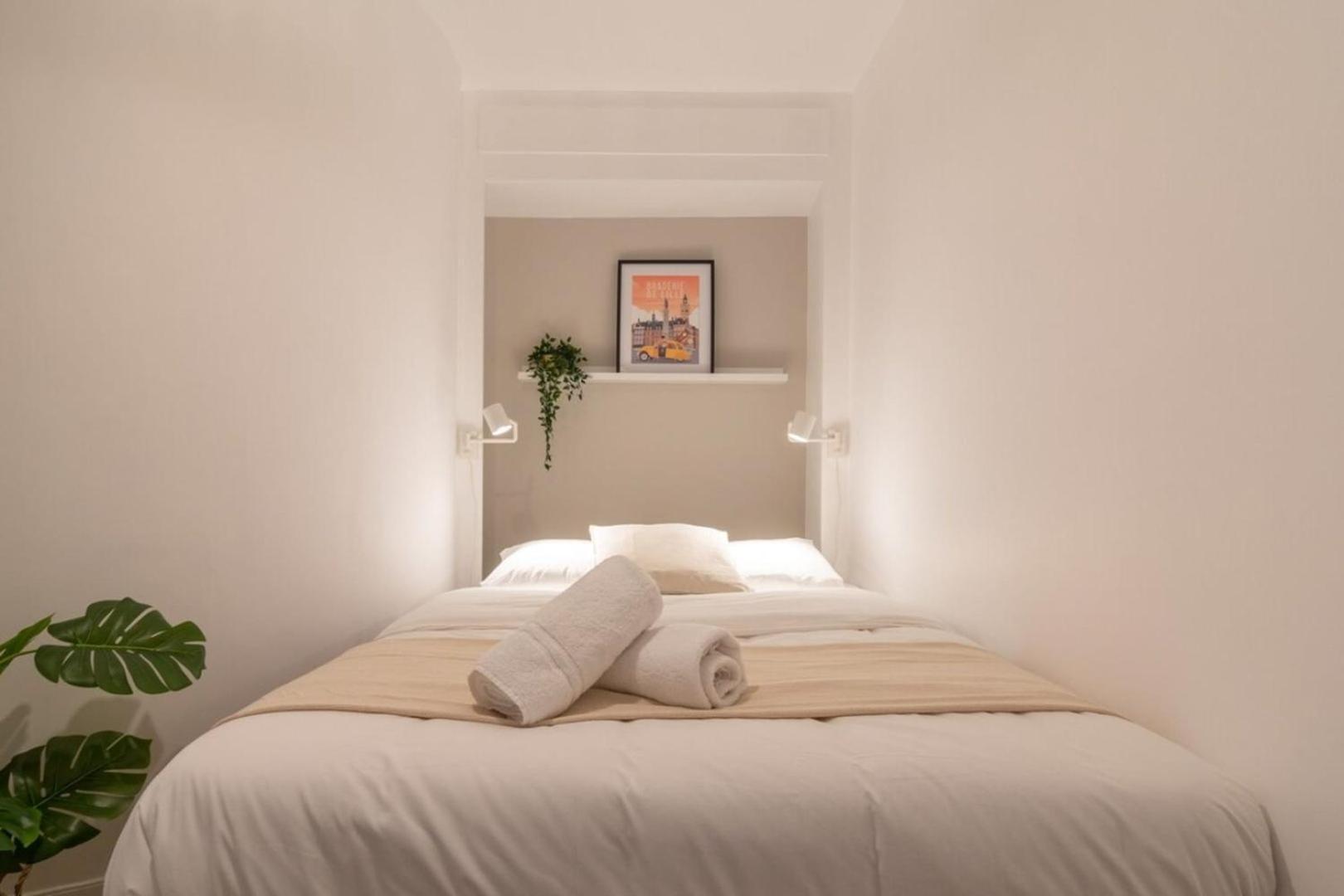 Hypercentre -Apartment In Pedestrian Zone Λιλ Εξωτερικό φωτογραφία