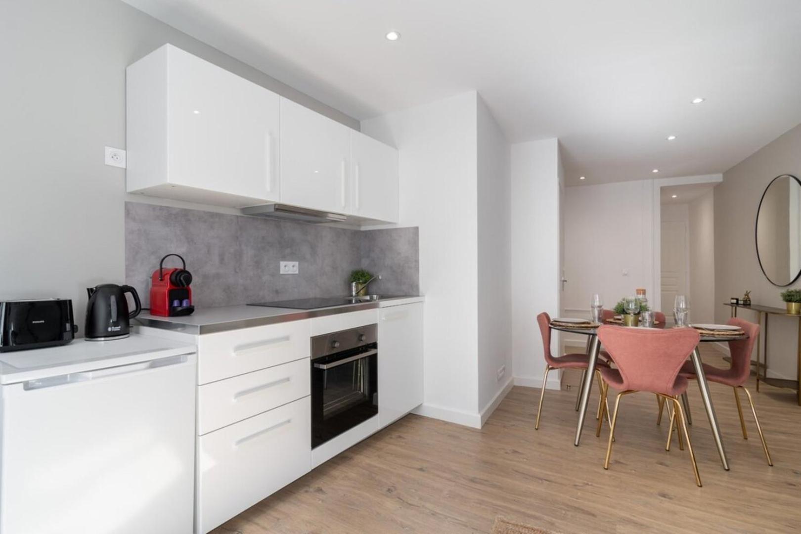 Hypercentre -Apartment In Pedestrian Zone Λιλ Εξωτερικό φωτογραφία