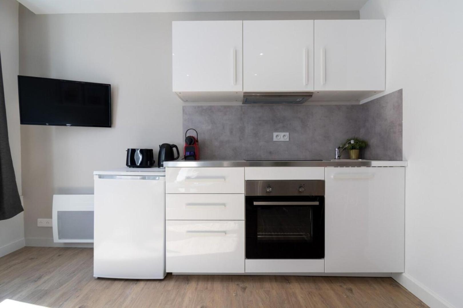 Hypercentre -Apartment In Pedestrian Zone Λιλ Εξωτερικό φωτογραφία