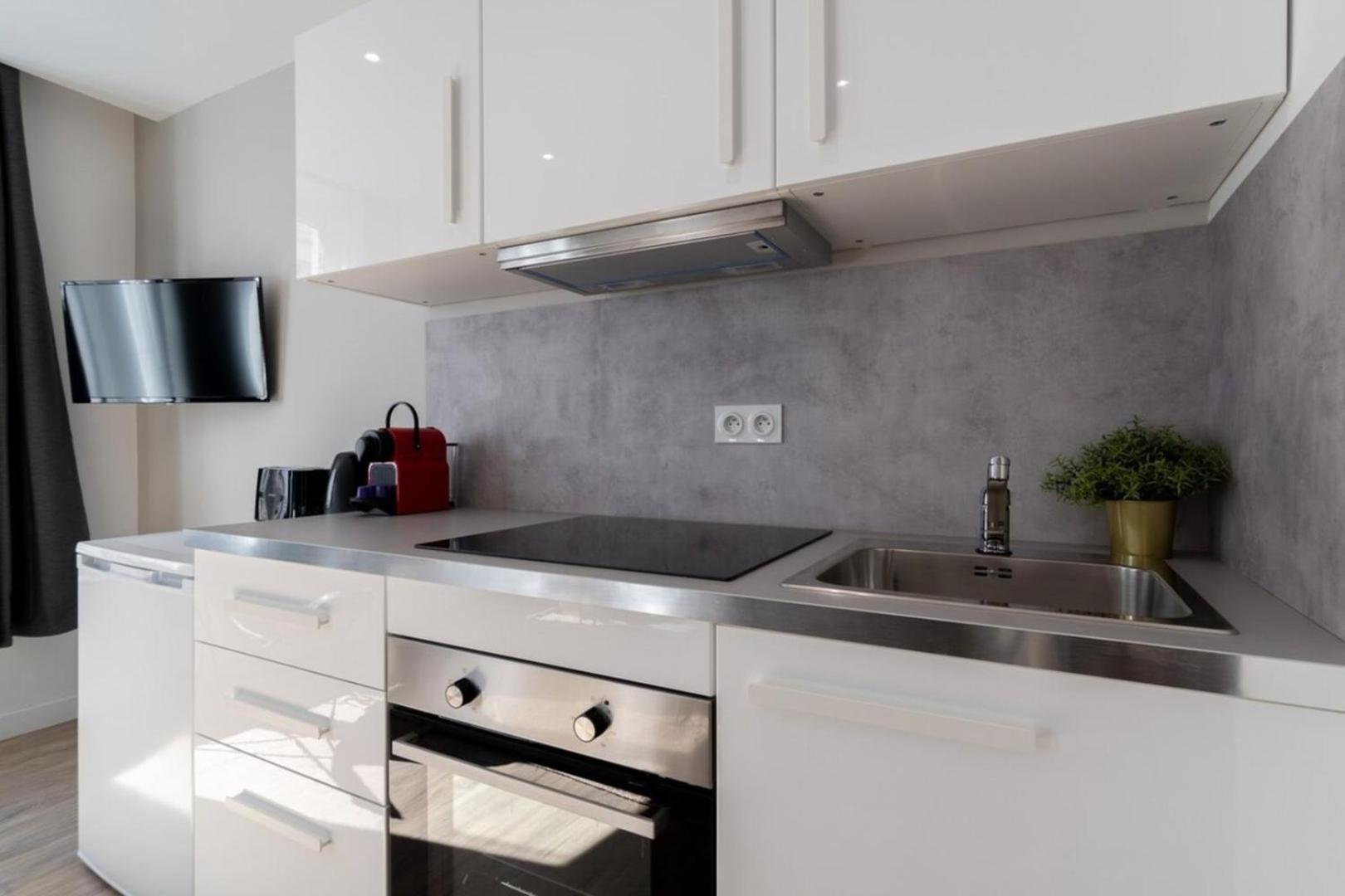Hypercentre -Apartment In Pedestrian Zone Λιλ Εξωτερικό φωτογραφία