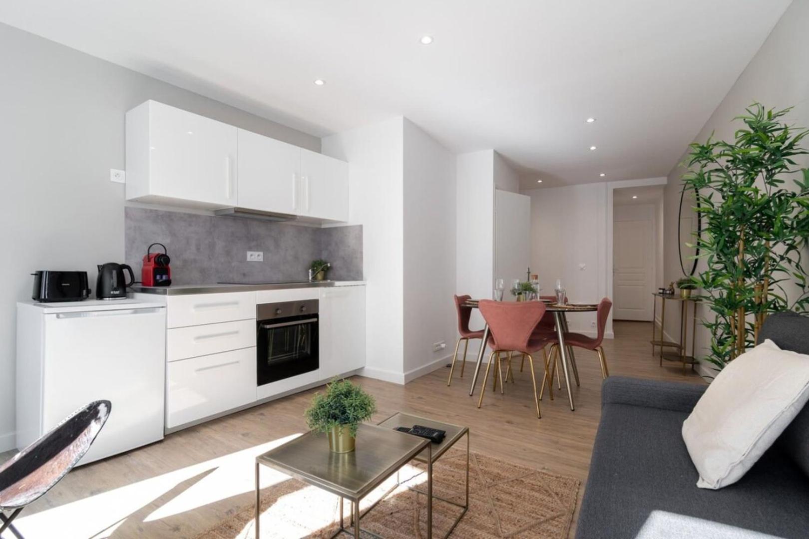Hypercentre -Apartment In Pedestrian Zone Λιλ Εξωτερικό φωτογραφία